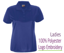 Bondi Ladies Polos