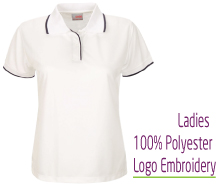 Brisbane Ladies Polos