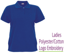 Darwin Ladies Polos