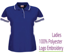 Melbourne Ladies Polos