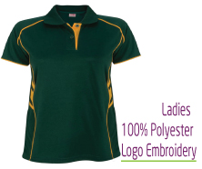 Perth Ladies Polos