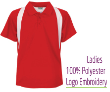 Sydney Ladies Polos