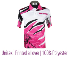 Dye Sublimation Polo